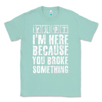 Seafoam construction crew funny contractor gift premium t shirt Classic Tee - lanVoArt