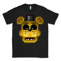 Black Day Gift Five Nights At Freddy'S Graphic For Fan Classic Tee - lanVoArt