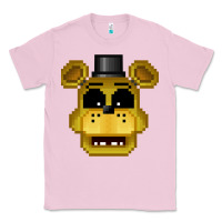 Bubblegum Pink Day Gift Five Nights At Freddy'S Graphic For Fan Classic Tee - lanVoArt