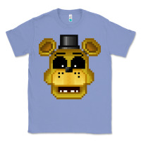 Colony Blue Day Gift Five Nights At Freddy'S Graphic For Fan Classic Tee - lanVoArt