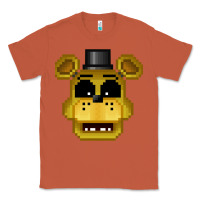 Copper Day Gift Five Nights At Freddy'S Graphic For Fan Classic Tee - lanVoArt
