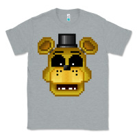 Heather Grey Day Gift Five Nights At Freddy'S Graphic For Fan Classic Tee - lanVoArt