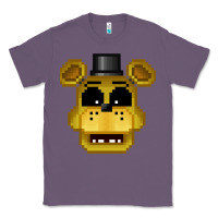 Lavender Day Gift Five Nights At Freddy'S Graphic For Fan Classic Tee - lanVoArt