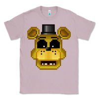 Lilac Day Gift Five Nights At Freddy'S Graphic For Fan Classic Tee - lanVoArt