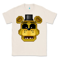 Natural Day Gift Five Nights At Freddy'S Graphic For Fan Classic Tee - lanVoArt