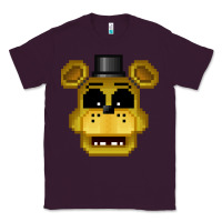 Plum Day Gift Five Nights At Freddy'S Graphic For Fan Classic Tee - lanVoArt