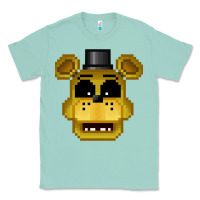 Seafoam Day Gift Five Nights At Freddy'S Graphic For Fan Classic Tee - lanVoArt