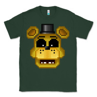 Sports Green Day Gift Five Nights At Freddy'S Graphic For Fan Classic Tee - lanVoArt