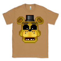 Toasted Coconut Day Gift Five Nights At Freddy'S Graphic For Fan Classic Tee - lanVoArt