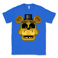 True Royal Day Gift Five Nights At Freddy'S Graphic For Fan Classic Tee - lanVoArt