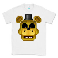 White Day Gift Five Nights At Freddy'S Graphic For Fan Classic Tee - lanVoArt