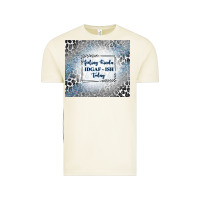 Vintage Arctic feeling kinda idgaf ish today with leopard and gli Vintage Tee - TumblerDesignByShophia