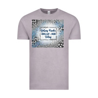 Vintage Zinc feeling kinda idgaf ish today with leopard and gli Vintage Tee - TumblerDesignByShophia