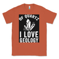Copper of quartz i love geology Classic Tee - lanVoArt