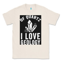 Natural of quartz i love geology Classic Tee - lanVoArt