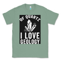 Sage of quartz i love geology Classic Tee - lanVoArt