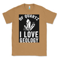 Toasted Coconut of quartz i love geology Classic Tee - lanVoArt