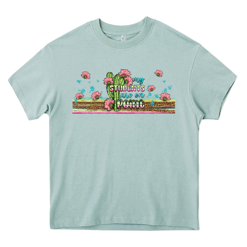 My Students Are On Point Libbey Glass Heavy Core Tee by BundleAndBundleShop | Teevron