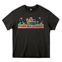 Asphalt my students are on point libbey glass Heavy Core Tee - BundleAndBundleShop