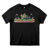 Black my students are on point libbey glass Heavy Core Tee - BundleAndBundleShop
