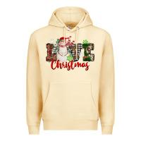 Pina Colada Love Christmas Snowman Premium Hoodie - FaDigitalArtStudio