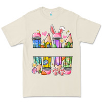 Bone easter teacher pencils Premium Tee - Artiststas