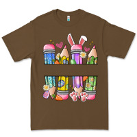 Cacao easter teacher pencils Premium Tee - Artiststas