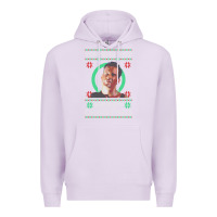 Lilac Hot Trend Die Hard Christmas Yippie Ki Yay Premium Hoodie - lanVoArt
