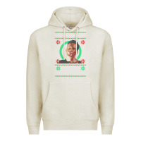 Oatmeal Heather Hot Trend Die Hard Christmas Yippie Ki Yay Premium Hoodie - lanVoArt