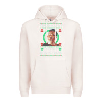 Pale Pink Hot Trend Die Hard Christmas Yippie Ki Yay Premium Hoodie - lanVoArt