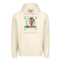 Sandshell Hot Trend Die Hard Christmas Yippie Ki Yay Premium Hoodie - lanVoArt