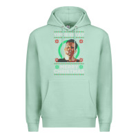 Seafoam Hot Trend Die Hard Christmas Yippie Ki Yay Premium Hoodie - lanVoArt