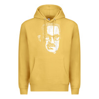 Antique Gold Thurgood Black Leader Cool African Black History Month Gift Premium Hoodie - lanVoArt