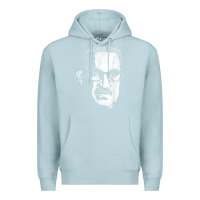 Blue Mist Thurgood Black Leader Cool African Black History Month Gift Premium Hoodie - lanVoArt