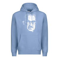 Colony Blue Thurgood Black Leader Cool African Black History Month Gift Premium Hoodie - lanVoArt