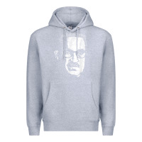 Heather Grey Thurgood Black Leader Cool African Black History Month Gift Premium Hoodie - lanVoArt