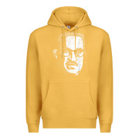 Mustard Thurgood Black Leader Cool African Black History Month Gift Premium Hoodie - lanVoArt