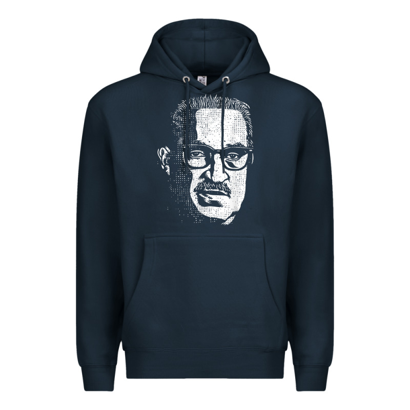Thurgood Black Leader Cool African Black History Month Gift Premium Hoodie by lanVoArt | Teevron