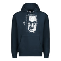 Navy Thurgood Black Leader Cool African Black History Month Gift Premium Hoodie - lanVoArt
