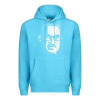 Ocean Blue Thurgood Black Leader Cool African Black History Month Gift Premium Hoodie - lanVoArt