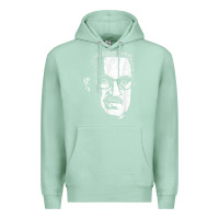 Seafoam Thurgood Black Leader Cool African Black History Month Gift Premium Hoodie - lanVoArt