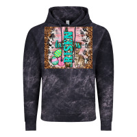Cloud Black western he is risen with rabbit Vintage Hoodie - TumblerDesignByShophia