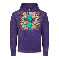 Cloud Purple western he is risen with rabbit Vintage Hoodie - TumblerDesignByShophia