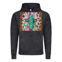 Vintage Black western he is risen with rabbit Vintage Hoodie - TumblerDesignByShophia