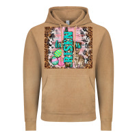 Vintage Camel western he is risen with rabbit Vintage Hoodie - TumblerDesignByShophia
