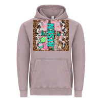 Vintage Zinc western he is risen with rabbit Vintage Hoodie - TumblerDesignByShophia