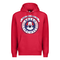 Cardinal bread and circuses   girl Premium Hoodie - lanVoArt