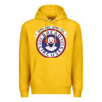 Lemon bread and circuses   girl Premium Hoodie - lanVoArt