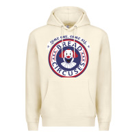 Sandshell bread and circuses   girl Premium Hoodie - lanVoArt