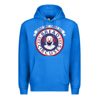 True Royal bread and circuses   girl Premium Hoodie - lanVoArt